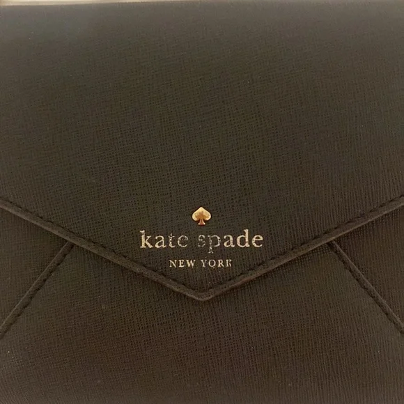Kate Spade Crossbody Bag Black - Picture 2 of 8